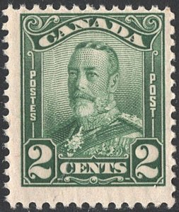 Canada SC#150 2¢ King George V (1928) MNH