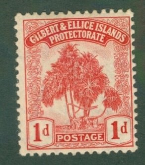 Gilbert & Ellice Islands 9 MH CV $2.75 BIN $1.35