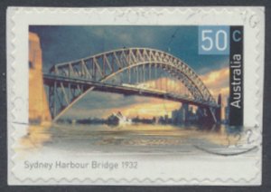 Australia  SG 2364  SC# 2222 Used SA  Bridges see details & scan    