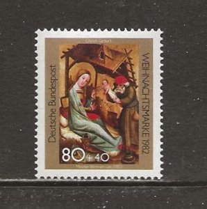 Germany Scott catalog # B604 Mint NH