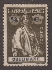 Quelimane, Mozambique 25 Ceres 1914