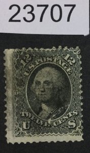 US STAMPS #97 USED LOT #23707