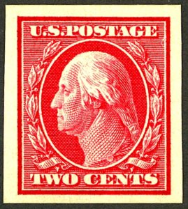 U.S. #344 MINT OG NH