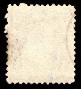 1894, US 1c, Franklin, Used, Sc 247