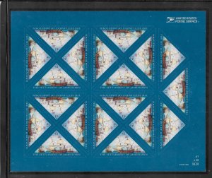 #4136 MNH Sheet