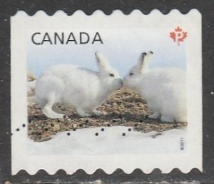 Canada   2425   (O)    2011