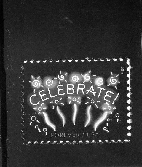 5019 Celebrate, MNH