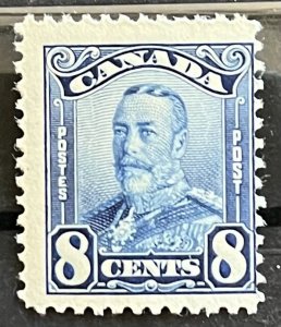 Canada #154 MNH- SCV=$32.50