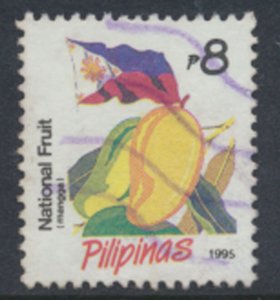 Philippines Sc# 2226a Used   Fruit  inscribed 1995   see details & scan