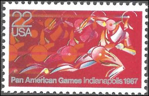 2247 Mint,OG,NH... SCV $0.45