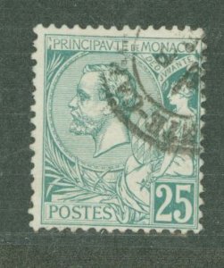 Monaco #20 Used Single