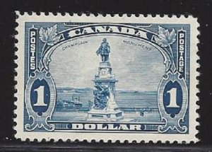 Canada #227 OGNH Post Office Fresh and VF