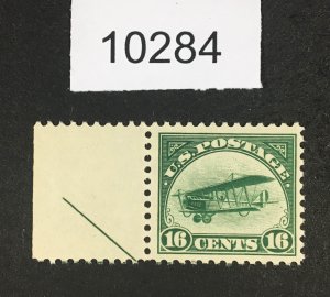 MOMEN: US STAMPS # C2 MINT OG LH LOT #10284