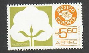 Mexico; Scott C499; 1976;  Unused; NH