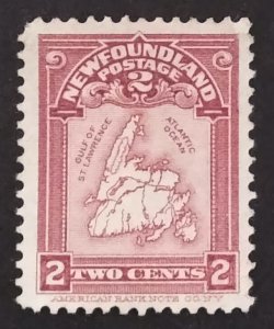 Newfoundland 86 VF MNG