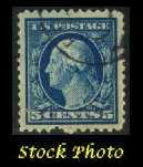 US # 504 Washington, used (0.35) **U-PICK**