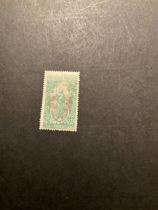 Stamps Middle Congo Scott #11 hinged