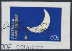 Australia  SG 3019  SC# 2893 Used SA Waste  see details & Scan