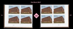 US 5251 Museum African American History Culture forever plate block MNH 2017