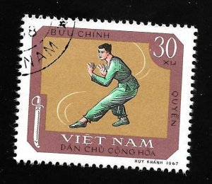 Vietnam North 1968 - U - Scott #518 *