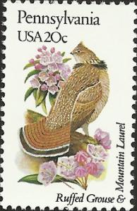 # 1990A MINT NEVER HINGED PENNSYLVANIA