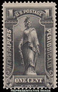 United States Scott PR114