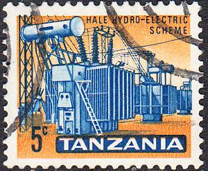 Tanzania #5  Used