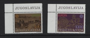 Yugoslavia   #1416  MNH  1979  Europa