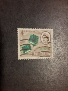 +Rhodesia #226              Used