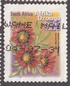 South Africa 1215 2001 Used