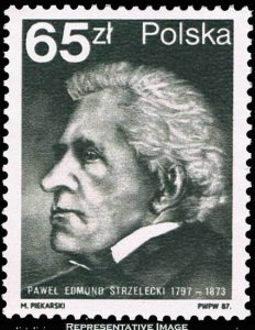 Poland Scott 2796 Mint never hinged.