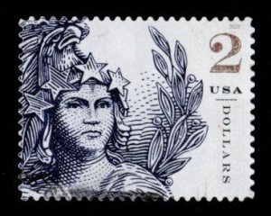 United States #5296 used