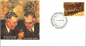 Australia, Worldwide Postal Stationary