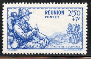 Reunion # B12, Mint Hinge.