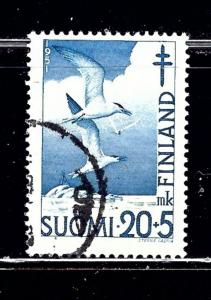 Finland B109 Used 1951 issue