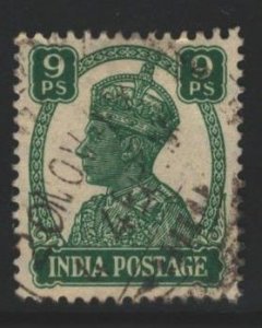 India Sc#170 Used