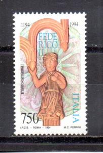 Italy 1999 MNH