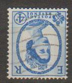 Great Britain SG 616awi  Used phosphor issue  Inverted wmk