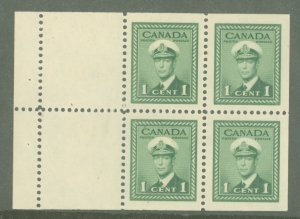 Canada #249a  Multiple