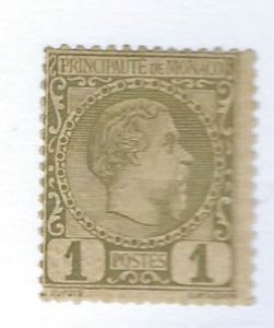 Monaco SC#1 Mint SCV$25.00...Worth a view!!