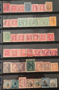 Small Collection - Used Revenues