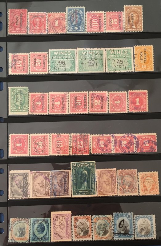 Small Collection - Used Revenues