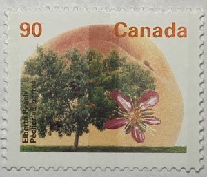 CANADA 1992-1998 #1374 Fruit Tree Definitives - MNH