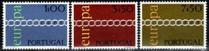 Portugal #1094-6  MNH CV $9.75