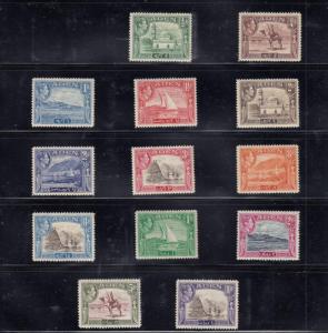 ADEN SG # 16-27 VF-MLH KGV1 ISSUES