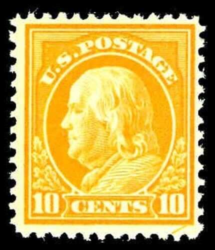 U.S. WASH-FRANK. ISSUES 416  Mint (ID # 80702)