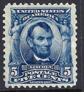 U.S. 304 VF MH (1207)