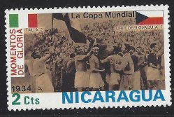 Nicaragua # 924 MNH