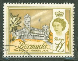 Bermuda #191  Single