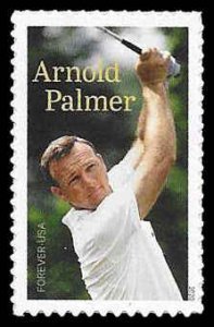 PCBstamps  US #5455 {55c} Arnold Palmer, MNH, (19)